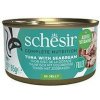 Schesir Cat konz. Dospelý tuniak/pražma 85g