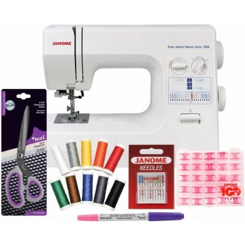 JANOME HD 1800