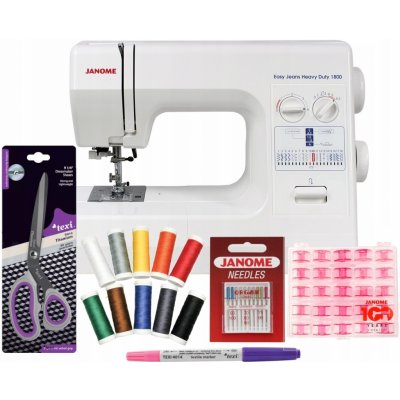 JANOME HD 1800