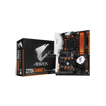 Gigabyte Z270X-Gaming 5