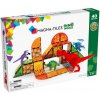 Magna-Tiles Valtech MagnaTiles Dino World 40