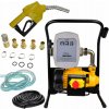 Čerpadlo na palivo Heidmann 230V 2300W 40 l/min s pištoľou