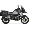 Kompletná sada sedlových tašiek SHAD TERRA TR40, vrátane montážnej sady SHAD BMW R 1200 GS Adventure/ R 1250 GS Adventure