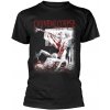Cannibal Corpse Tričko Tomb Of The Mutilated Unisex Black M