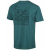 Inov-8 GRAPHIC Tee Footprint M pine triko zelená S