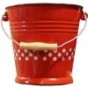 Home Cook Vedro smaltované RED 1 l