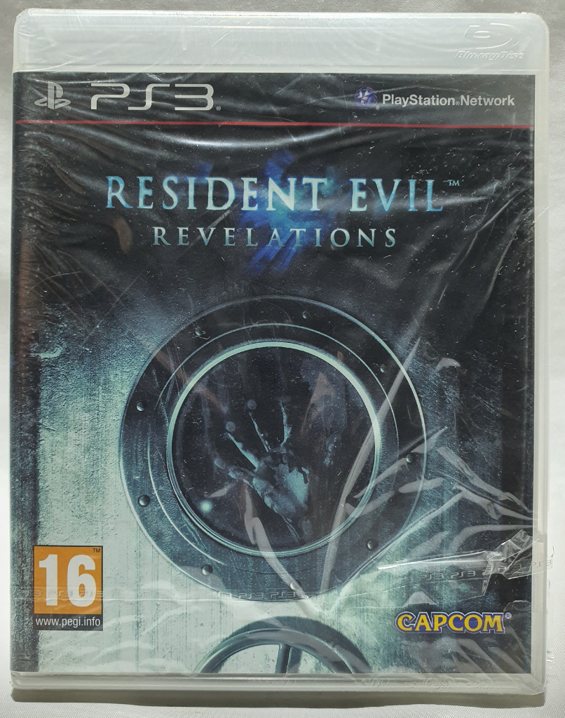 Resident Evil: Revelations