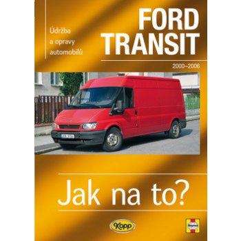 FORD TRANSIT, 2000 - 2006, č. 110 - John S. Mead