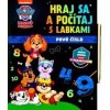 Labková patrola - Hraj sa a počítaj s labkami - Kolektiv