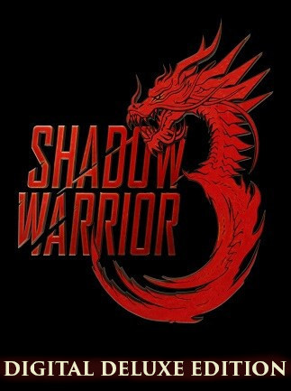 Shadow Warrior 3 (Deluxe Edition)