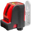 Kinex 9040-935 | Krížový samonivelačný laser LP103, presnosť +- 0,3 mm, 1x vertikálny, 1x horizontálny kľúč dosah 15 m