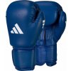 Boxerské rukavice Adidas IBA - modré