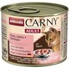 Animonda CARNY® cat Adult hovädzie, morka a krevety bal. 6 x 200 g konzerva