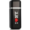 Carolina Herrera 212 VIP Black I Love NY EDP 100 ml (man)