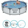 Bestway Pool Steel Pro MAX - Bazénová súprava - 305x76 cm