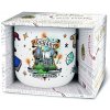 STOR Keramický hrnček Harry Potter 06640 400 ml