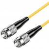 Ugreen FC-FC Jednorežimový prepojovací prepínač optických vlákien - 3m - Žltá HR26657