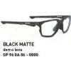 Dioptrické rámy Rudy Project NO CODE black