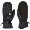 Dámske snowboardové rukavice Roxy Jetty Mitt true black/bobby line