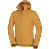 Northfinder Pánska softshellová bunda zateplená MARQUIS goldenyellow XL BU-5006OR