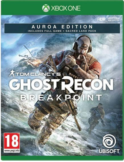 Tom Clancys Ghost Recon: Breakpoint (Auroa Edition)