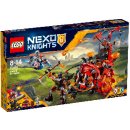 LEGO® Nexo Knights 70316 Jestrovo hrozivé vozidlo