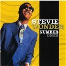 WONDER STEVIE: NUMBER 1S CD