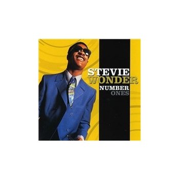 WONDER STEVIE: NUMBER 1S CD