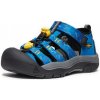 Detské sandále Keen Newport H2 Youth Austern/black 35EU