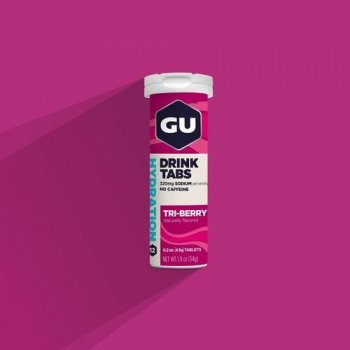 GU BREW Electrolyte Drink 54 g