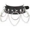 STD Metal Collar with Chains