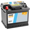 Exide - Autobatéria Excell 12V 50Ah 450A Ľ+ EB501