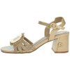 Laura Biagiotti Sandále 9049 Béžová