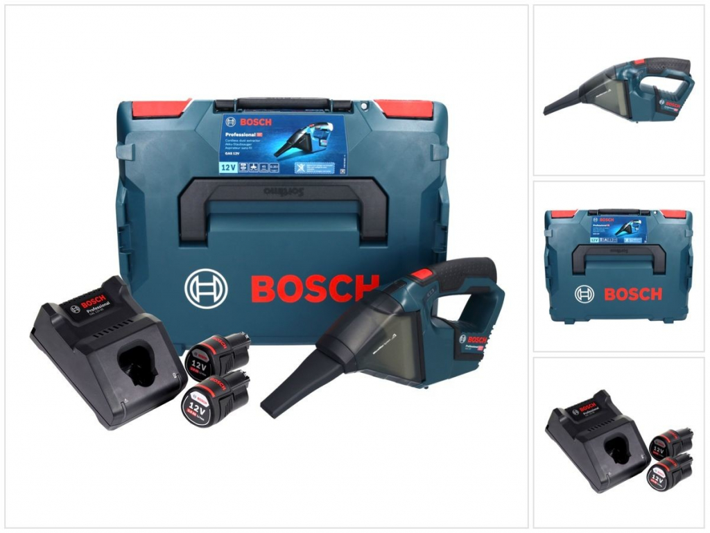 Bosch GAS 12V 0.601.9E3.003