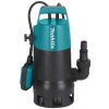 Makita Záhradná technika - Kalové čerpadlo 1100 W PF1010