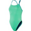 Dámske Jednodielne plavky SPEEDO SOLID TIEBK 1PC AF 8-00318115503 – Zelená