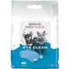 Oropharma čistiace utierky Eye Clean dog/cat 20 ks