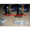 BMW X5 E53 1/04-2/07 čap ramena Sada ľavý + pravý, dolný spredu