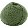 MAXI SOFT Lana Gatto MAXI SOFT: 13278 trávová zelená 100% merino vlna