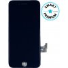 Apple iPhone 8, SE 2020, SE 2022 - LCD Displej + Dotyková Plocha + Rám (Čierny / Black) - SmartPremium
