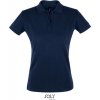 SOL'S | Perfect Women, Dámske polo, modrá f.n., S