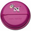 Carl Oscar - Desiatový box - Bento disk - 18,5 cm Farba: Ružová