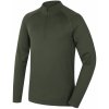 Husky Merino termobielizeň tričko Merow zips M green Veľkosť: S tričko