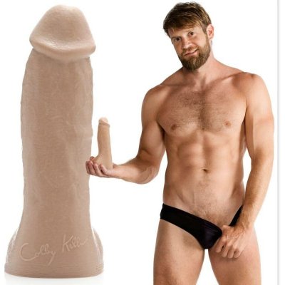 Fleshjack Colby Keller Dildo