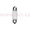 žárovka C5W 12V 5W (patice SV8,5, 10x37 mm) HELLA (sada 10 ks)