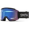 Smith SQUAD MTB XL black pánske cyklistické okuliare