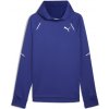 Mikina Puma RUN GRID FLEECE HOODIE 525787-27 Veľkosť M