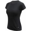 Tričko Sensor Merino Cordura - Dámske kr. rukáv Black XL