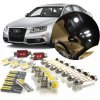 AUDI A6 C6 SEDAN - Sada LED osvetlenia interiéru! VIP