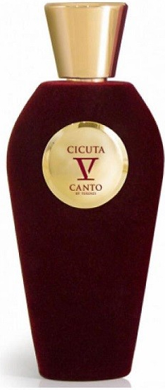 Tiziana Terenzi V Canto Cicuta parfum unisex 100 ml